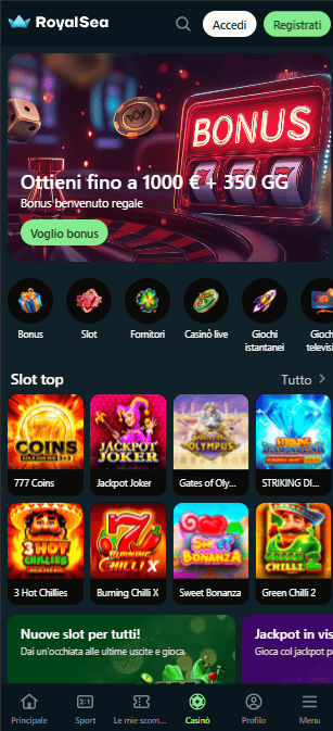 ROYALSEA-APP